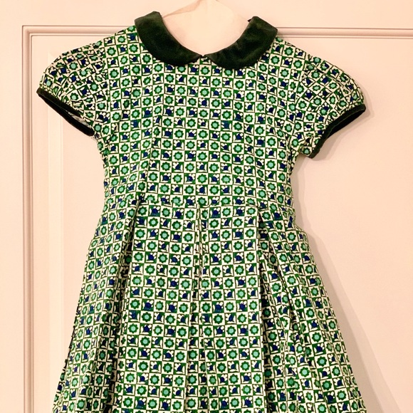 TWO* Oscar de la Renta Girls Dresses. Size 5 & 6 - Picture 2 of 7